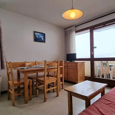 Cosy 6 Pers, Balcon Expose, Proche Pistes Et Commerces, Parking, Navette, Wifi Gratuit - Fr-1-525-218 Апартаменты