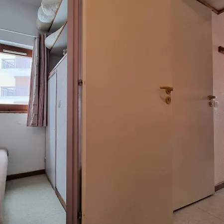 Cosy 6 Pers, Balcon Expose, Proche Pistes Et Commerces, Parking, Navette, Wifi Gratuit - Fr-1-525-218 Apartment