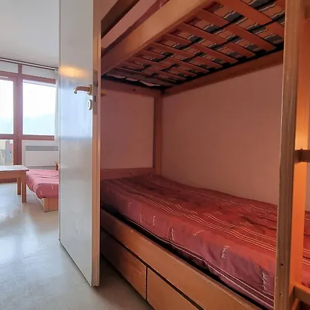 Apartment Cosy 6 Pers, Balcon Expose, Proche Pistes Et Commerces, Parking, Navette, Wifi Gratuit - Fr-1-525-218